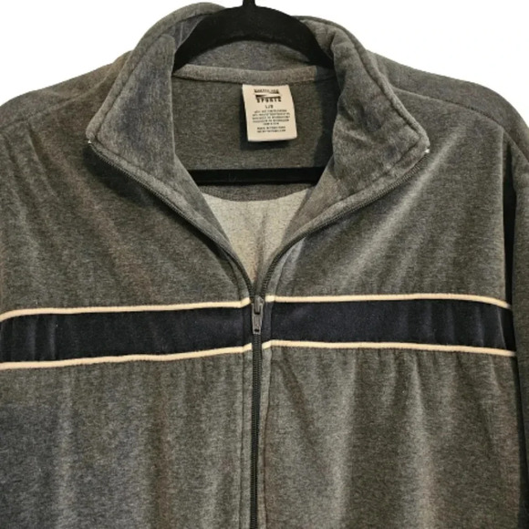 Simply for Sports Men's full zip jacket - Picture 2 of 5